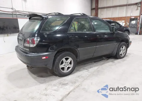 2002 Lexus Rx 300 z USA, uszkodzony, nr VIN JTJHF10U220292034